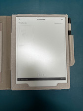 reMarkable 2 Tablet Paper Writing Tablet Bundle. Pen and Case included