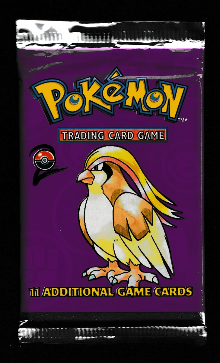 Pokémon TCG Base Set 2 Sealed Collectible Card Game Packs for sale