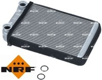 NRF 54366 WäRmetauscher FüR Innenraumheizung HeizungsküHler Innenraum