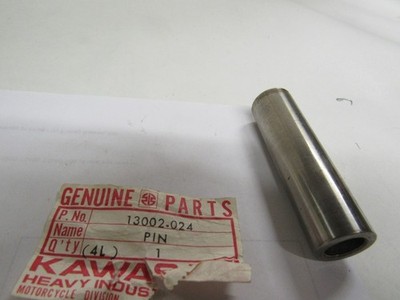 Kawasaki NOS NEW 13002-024 Piston Pin F12MX KX KX450