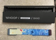 Whoop 4.0 Superknit Accessory Replacement Band Only Buttery Bros New Open Box