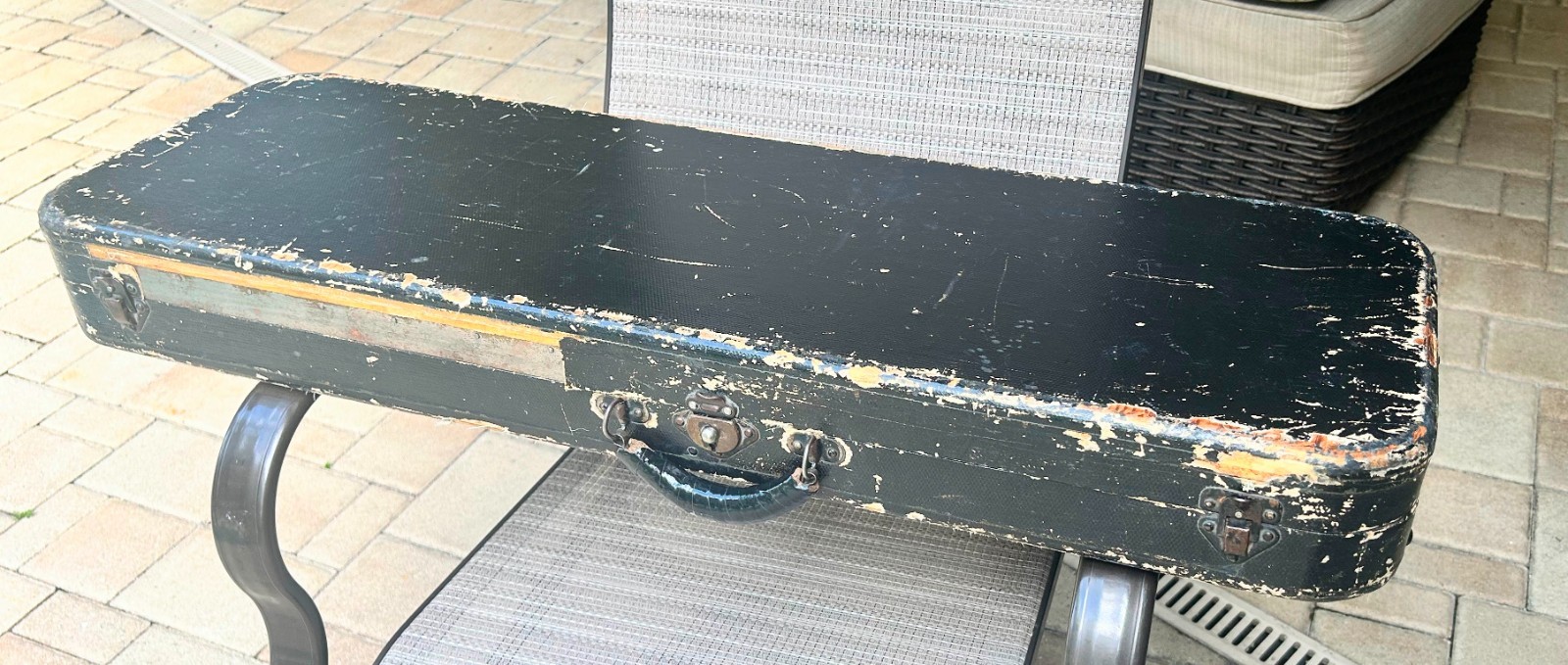 National Steel Lap -1951