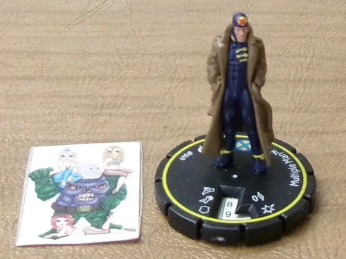 =HeroClix MARVEL SINISTER Multiple Man - Rookie 049 =