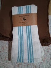 Home Essentials Tea Towels 
