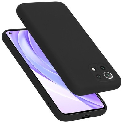 Case for Xiaomi Mi 11 LITE (4G / 5G) / 11 LITE NE Protection Phone Cover TPU