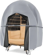 Patio Egg Chair Cover Double Wicker Egg Chair Covers for Outdoor Furniture Egg S