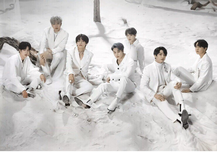 BTS map of the soul tour 8点セット BTS map of the soul tour 8点セット