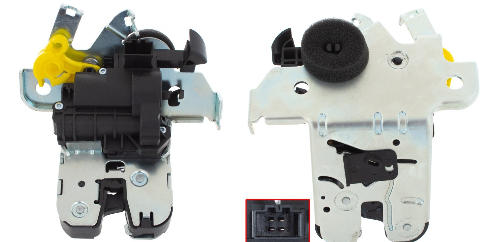Serrure de coffre 4M0827506D bloquée ? Solution de remplacement pour Skoda Superb Berline