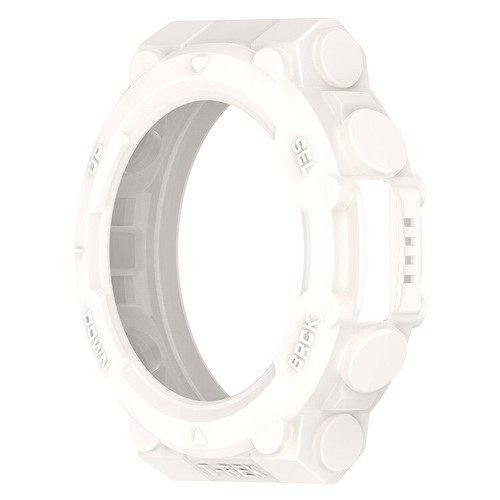 Do zegarka Amazfit T-Rex 2 TPU Zderzak Pokrowiec ochronny Ramka zegarka - Zdjęcie 28 z 32