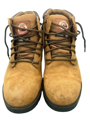 Brahma work boots 13 EEE Brahma work boots 13 EEE | eBay main image 3