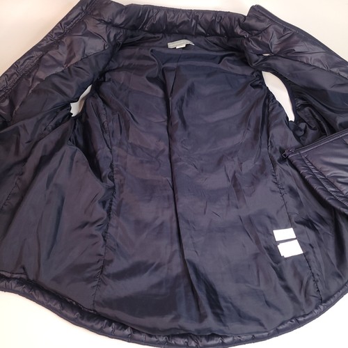 Seahawks Puffer Vest Womens Size Large Cutter & Buck CB Weathertec See Blemish - Picture 6 of 17