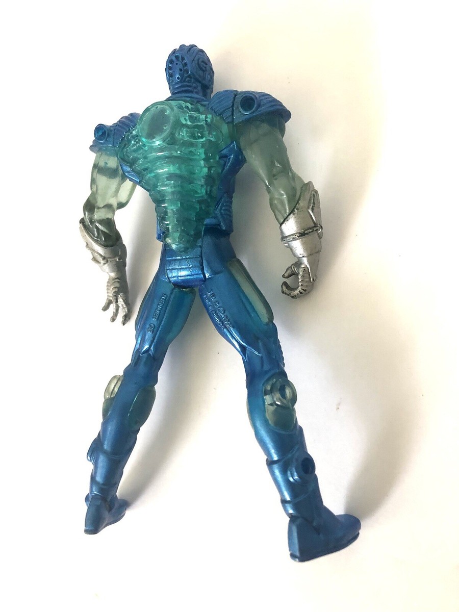 1997 Kenner Ice Blast Mr. Freeze Batman & Robin 5