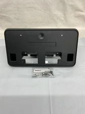 2024-2025 SIERRA 2500HD FRONT LICENSE PLATE HOLDER NEW GM #  85650574