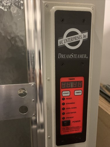 dream steamer 2200