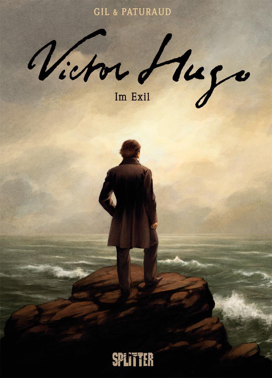 Thumbnail - Victor Hugo | Exil | Esther Gil | Buch | 120 S. | Deutsch | 2019 |