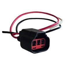 Transmission Output Sensor / Vehicle Speed Sensor Connector Fits Ford 2005-2019