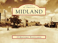 Midland, TX, Postcards of America