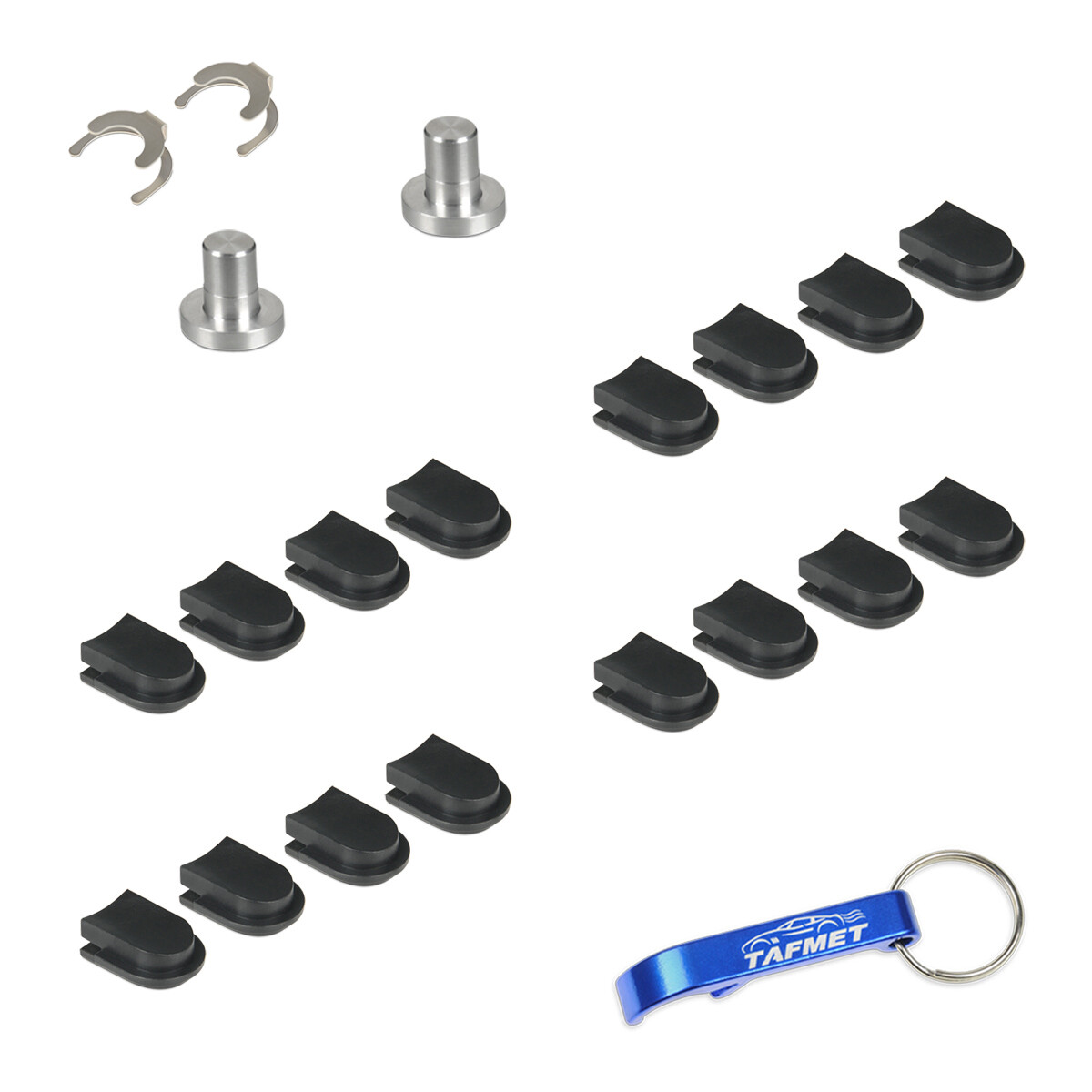 Runner Swirl Flap Repair Set for 4.2 V8 TDI VW Audi Porsche Cayenn
