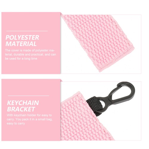 4 PCS Lip Balm Case Miss Lipstick Protector Holders and Organizers - 第 2/12 張圖片