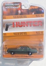 GREENLIGHT HOLLYWOOD SERIES 18 RICH HUNTER'S 1978 DODGE MONACO