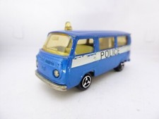 MAJORETTE VW VOLKSWAGEN COMBI