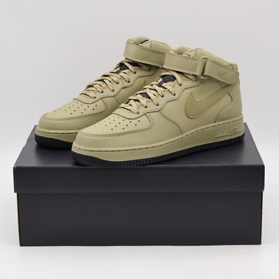 nike air force 1 mid womens olive