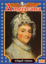 1992 Starline Americana #246 Abigail Adams