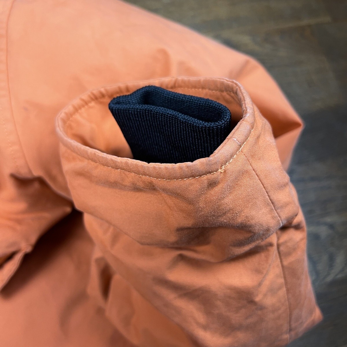 RARE LIMITED EDITION 416 of 600 Woolrich x 14 oz Artic Parka RARE LIMITED EDITION 416 of 600 Woolrich x 14 oz Artic Parka