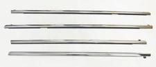 08-09 G8 GT GXP Lower Door Window Reveal Belt Sweep Molding Weatherstrip Set OEM