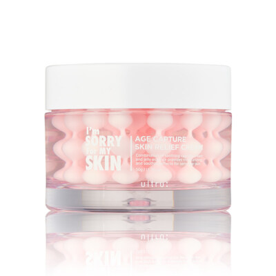 I'M SORRY FOR MY SKIN Age Capture Skin Relief Cream 50g