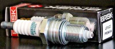 90 /& 110 3.5 86-NGK Spark Plugs x 8 bp6e ii/&iii LAND Rover Serie I