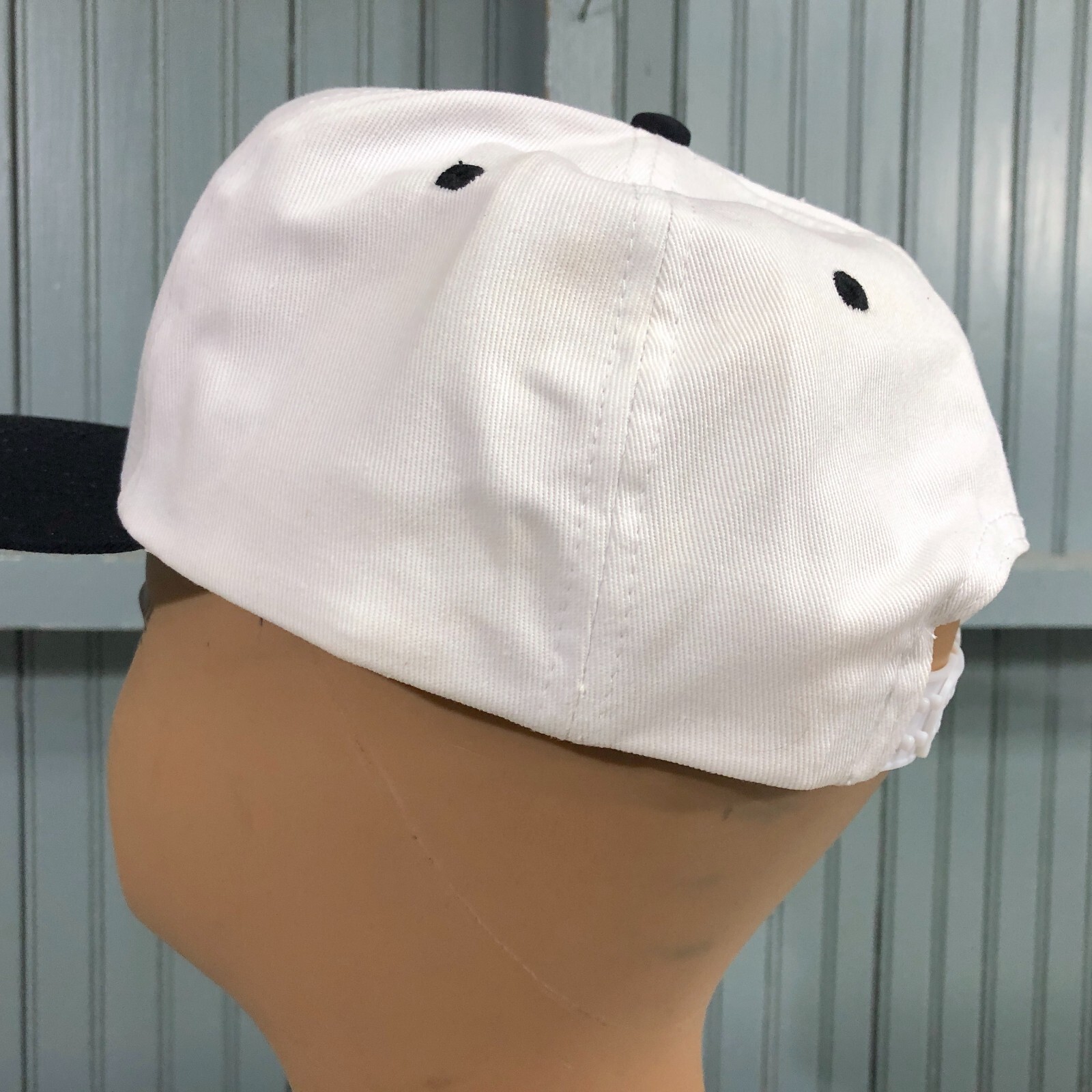 First Rate Python Vintage Snapback Baseball Cap H… - image 4