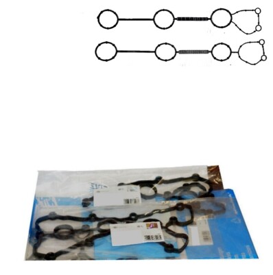 Ventildeckeldichtung Satz  L+R für AUDI A6 4F2,C6 05.04-03.11 A6 Avant 4F5,C6 03