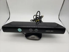 Genuine Microsoft XBOX 360 Kinect Sensor Bar Model 1414 Black