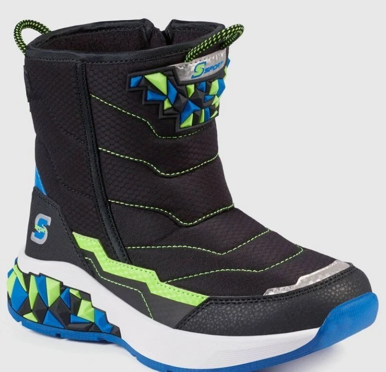 Boys sketchers boots sale