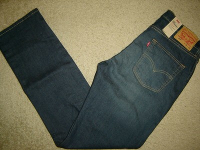 NWT Levi's 514 jeans 32 x 32 Regular Fit Retail $60 Style # 00514-0403 | eBay