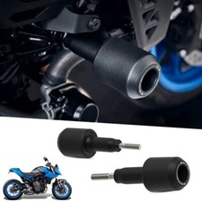 Engine Guard Frame Slider Black For Suzuki GSX-8S GSX8S 23-2024