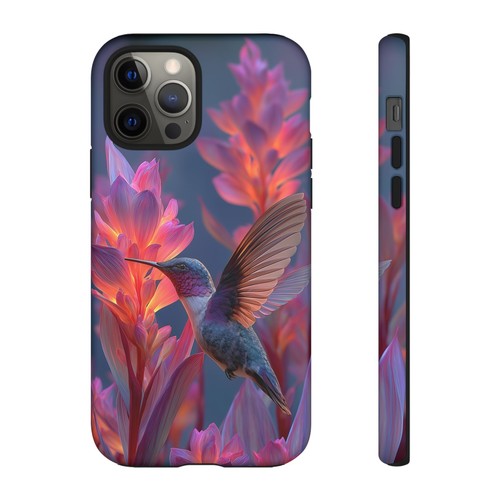 For iPhone | Samsung Galaxy | Pixel Phone Case - Tropical Hummingbird - 第 110/255 張圖片