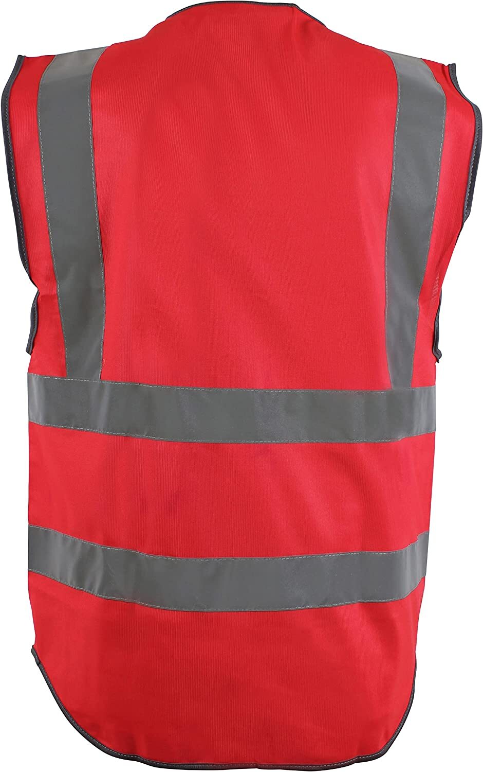 Blackrock HiVis Vest Viz Waistcoat Jacket Top Reflective Site Work