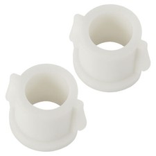 2 Pack Steering Shaft Bushing for John Deere LA155 LA165 LA175 S240 155C 190C