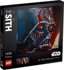 LEGO Art: Star Wars The Sith (31200) 3 in 1, Retired Sealed Set (NEW / SEALED)