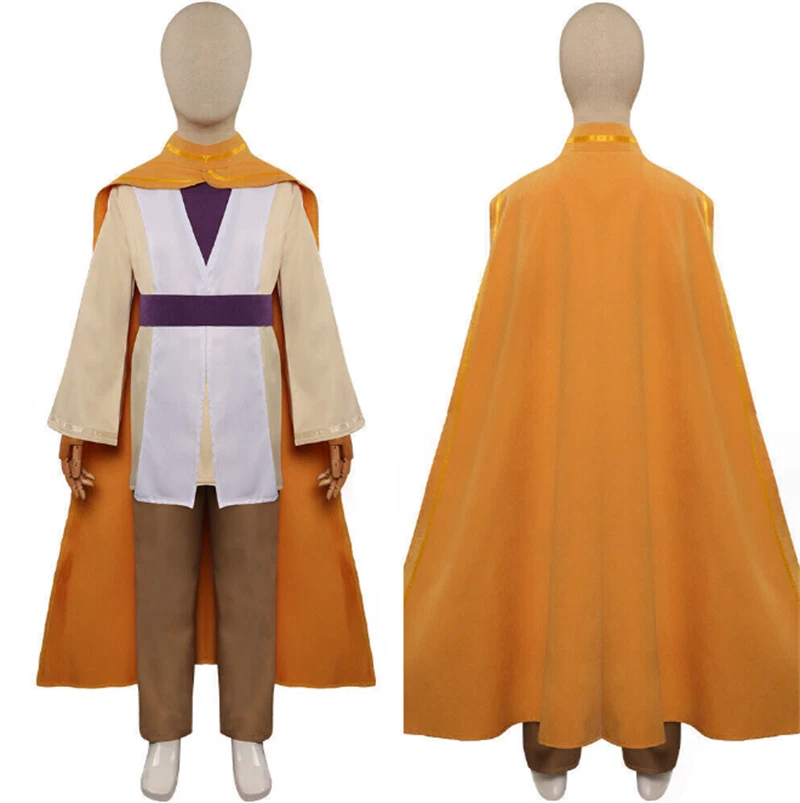 Disfraces de Halloween para niños Star Wars: Young Jedi Adventures Lys Solay Foto 2 de 4