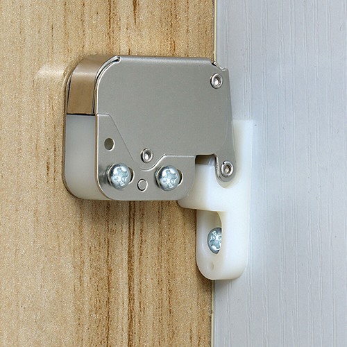 Häfele Federschnäpper Mini Latch Türschnapper Push To Open Schnappverschluss - Picture 14 of 20