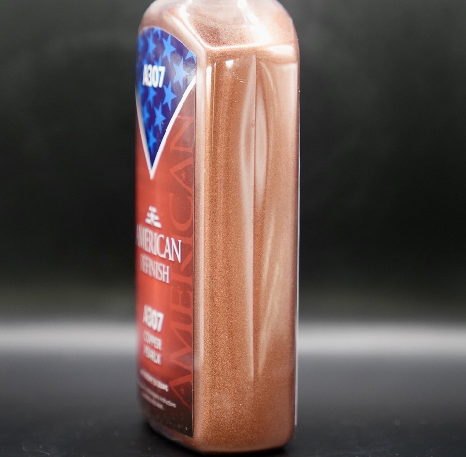 American Refinish Silver PearlX 55g – Auto Paint Pearl Pigment (Similar To PPG PRLX-2, MSPX-02)