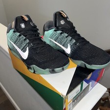 Size 9.5 - Nike Kobe 11 Elite Low All Star - Northern Lights for