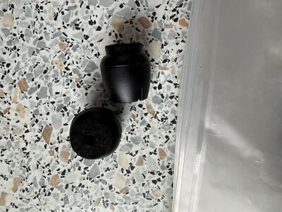 36er-Pack Schutzkappen für Stuhlbeine Möbel Silikon Stuhlbeinschoner Rund Filz