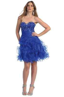 formal dresses missy Marsoni by Colors Dress MV1266 Seaglass / 18 main image 1