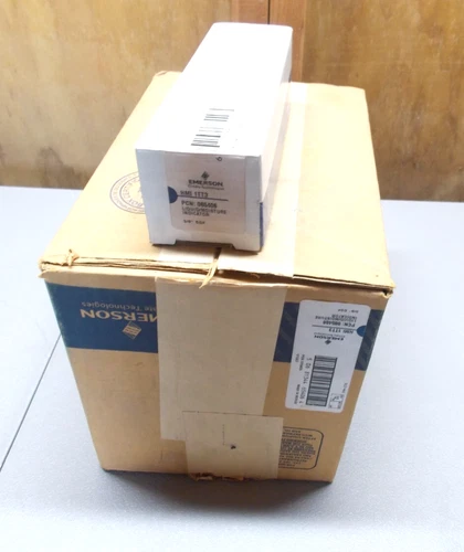 (CASE OF 12) NEW IN BOX: Emerson HMI-1TT3 3/8" Liquid Moisture Indicator