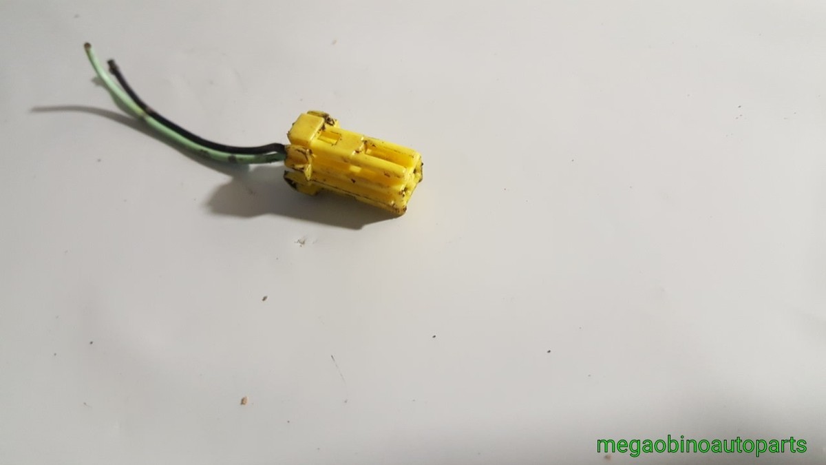 acura honda CONNECTOR clutch switch clutch inhibiter 35710-SE3-A01