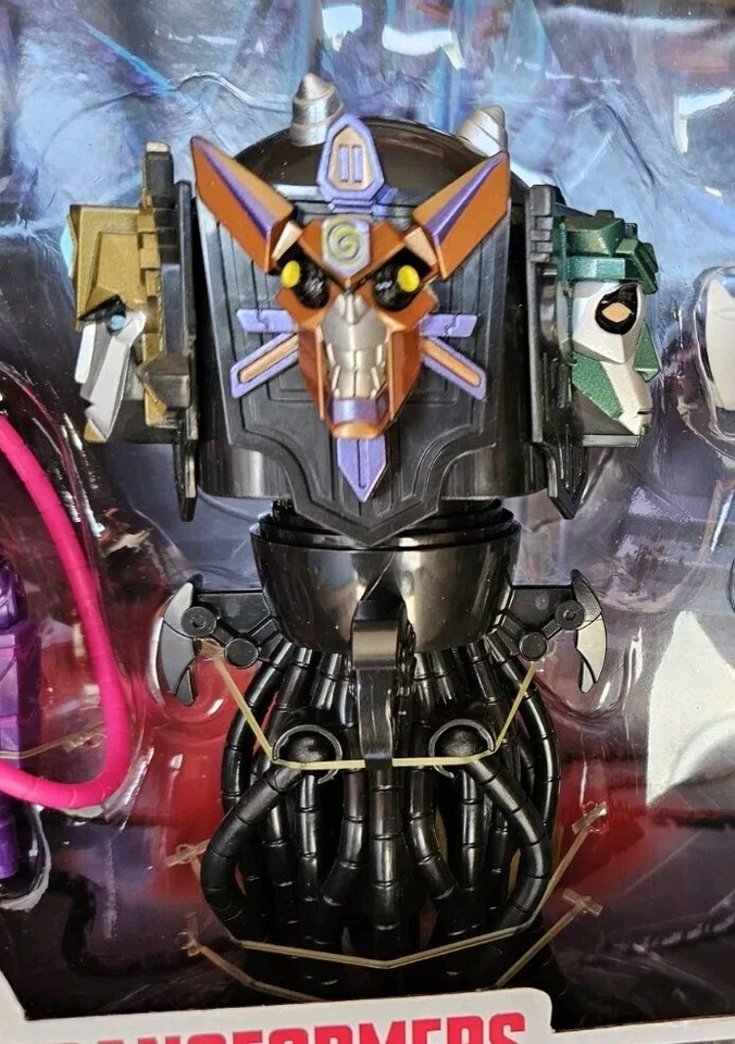 Transformers Cyberverse Villains Quintesson Judge Only eBay